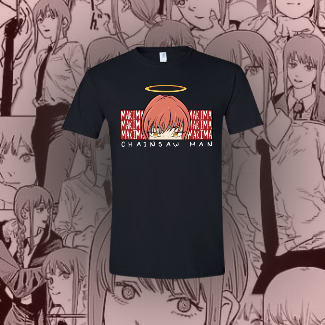 Angel Makima T-Shirt