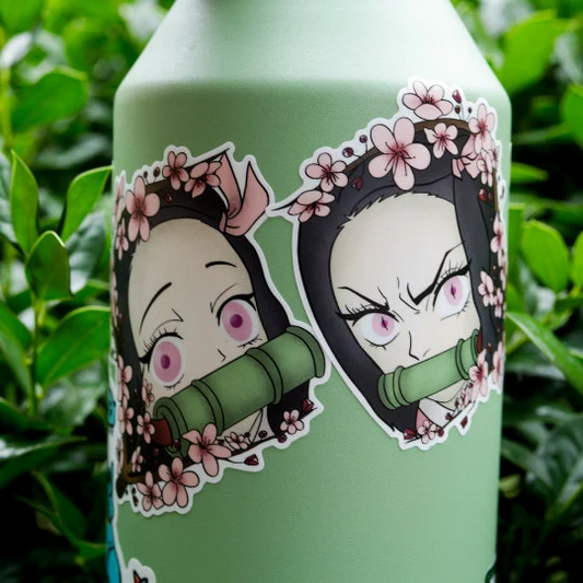 Nezuko Vinyl Sticker